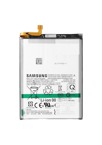 Samsung Galaxy Uyumlu A53 5g Sm-a536 Batarya Pil