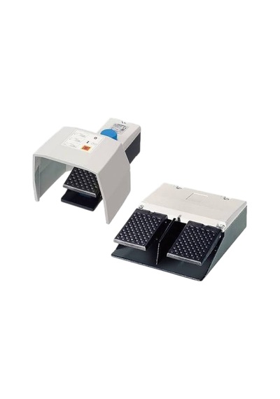 Siemens 3se2924-3aa20 - Metal Korumalı Tekli 13850 2no+2nc Ayak Pedalı