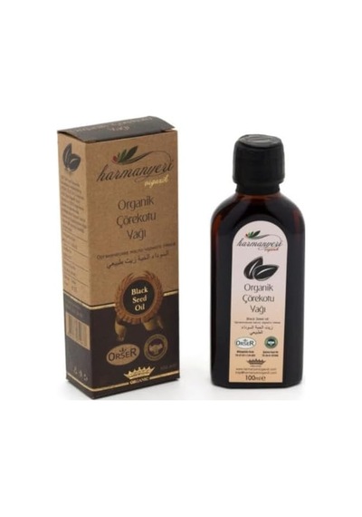 Organik Çörekotu Yağı 100 Ml Diğer