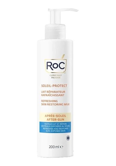 Soleil-protect Refreshing Skin Restoring Güneş Sonrası Vücut Sütü 200ml