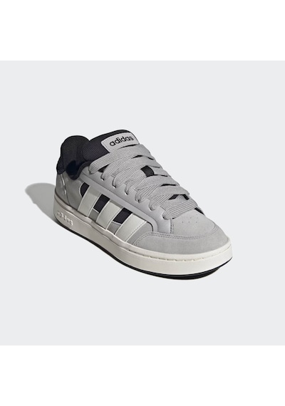 Adidas Gc Alpha Sk8 Gri Erkek Sneaker Hq7360 Gri