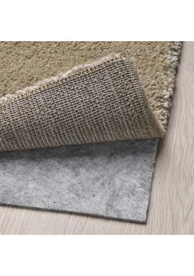 Ikea Stoense Halı 133 X 195 Cm Koyu Bej