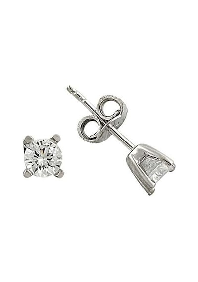 Tektaş Küpe 14 Ayar Altın 1.22 Gram