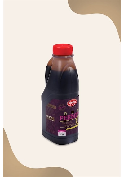 Metin Dut Pekmezi Pet 700 G