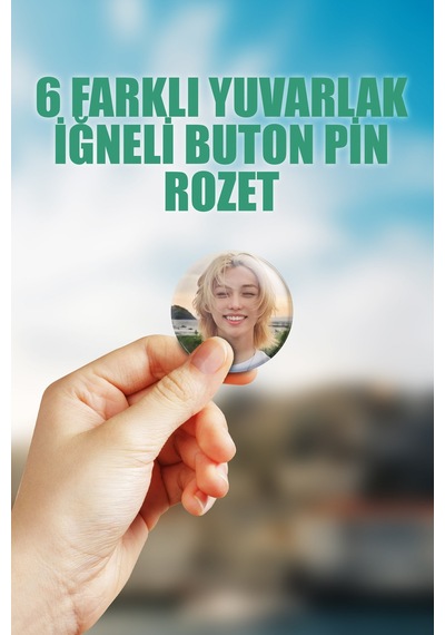 Stray Kids Çanta Süsü Rozet İğneli Buton Rozet Seti 6 Adet Çok Renkli