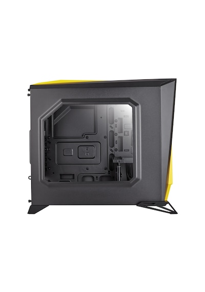 Corsair Cc-9011094-Ww Carbide Spec-Alpha Siyah Sarı Pencereli Ga
