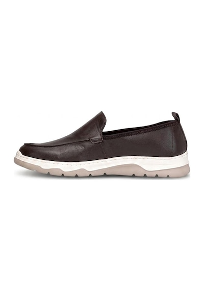 Ayakkabı Fuarı Luciano Bellini 26k-e16401 Formal Erkek Casual Ayakkabı Kahverengi