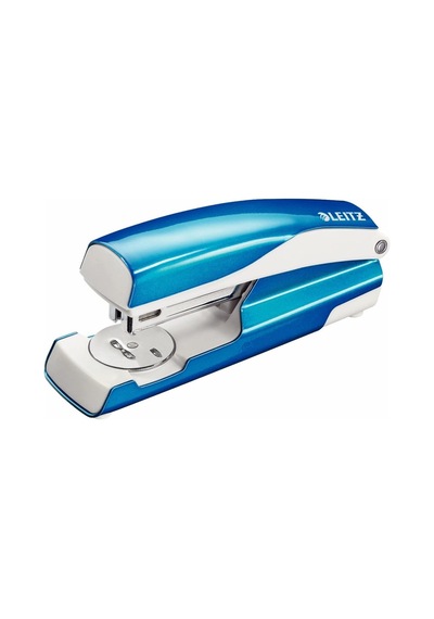 Leıtz 5502-36 Wow Zımba Makinesi 30 Sf Metalik Mavi