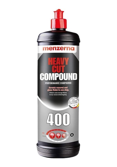 Menzerna 400 Pasta- 250 Ml