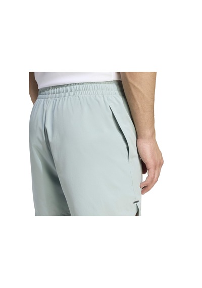 Adidas D4t Essentials Erkek Mavi Antrenman Şort Kd0391 Mavi