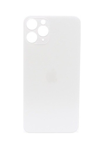 Iphone 11 Pro Max Arka Kapak Batarya Kapağı Yüksek Kalite Siyah
