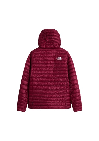 The North Face W Bettaforca Lt Down Hoodıe Kadın Ceket Nf0a8g7vrgw1 Bordo