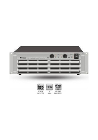 König A-3000 Power Anfi