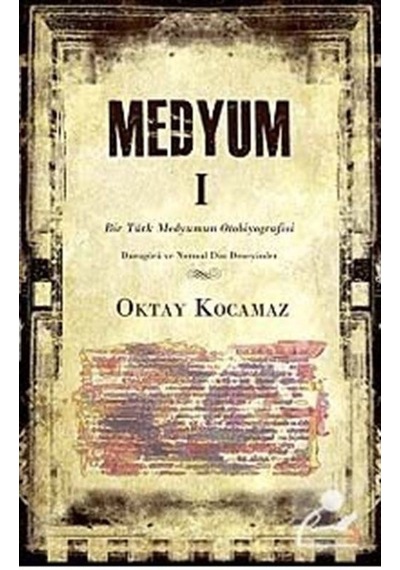 Medyum 1 - Oktay Kocamaz - Cinius