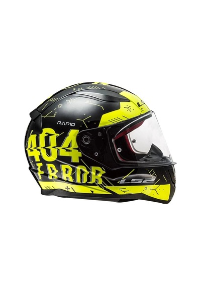 Kapalı Kask Ls2 Rapıd Player L