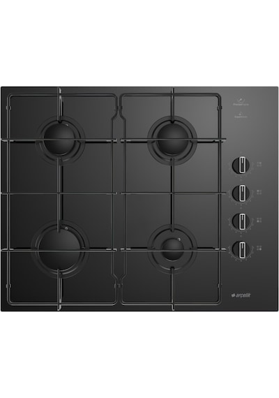 Arçelik OCD D 651-1 EKS Ankastre Cam Tablalı Ocak