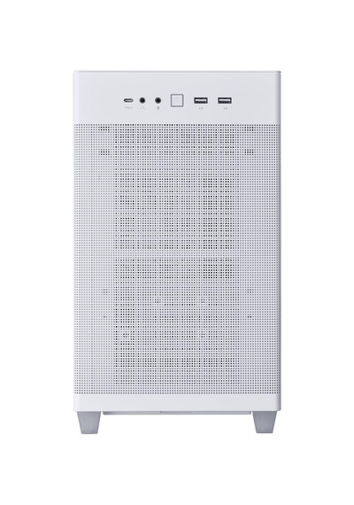 Prime Ap201 Temperli Cam Micro Atx Beyaz Bilgisayar Kasası