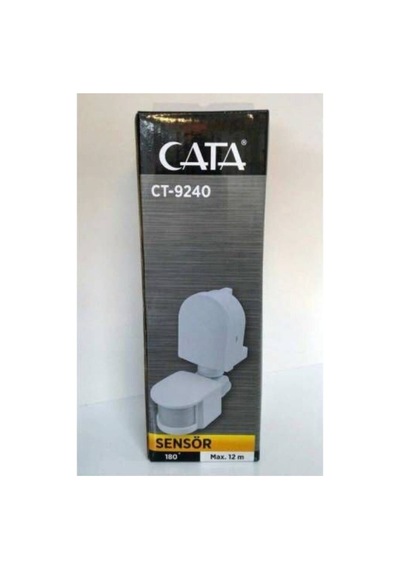 180 Derece Hareket Algılayıcı Radar Sensör Ct-9240