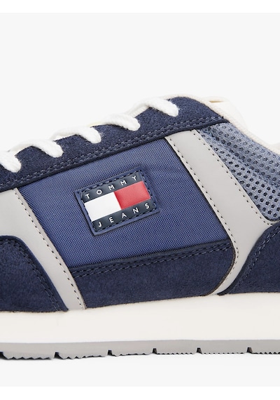 Tommy Hilfiger Erkek Sneaker Em0em01590c1g Mavi