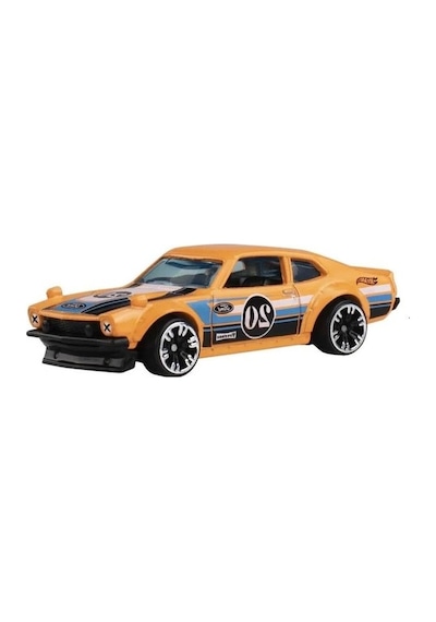 Neon Yarışçı Mini Araba Seti, Custom Ford Maverick İle Eğlenceli Oyun