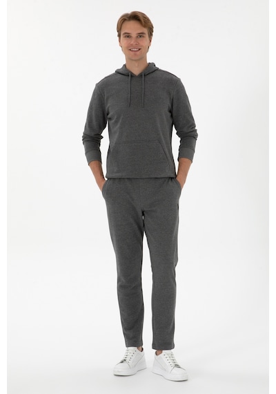 U.s. Polo Assn. Erkek Antrasit Melanj Eşofman Altı 50313747-vr081 Antrasit Melanj U.s. Polo Assn. Erkek Antrasit Melanj Eşofman Altı 50313747-vr081 Antrasit Melanj