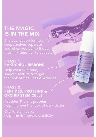 Ole Henriksen Transform Wrinkle Blur Bakuchiol Göz Jeli Krem 18ml