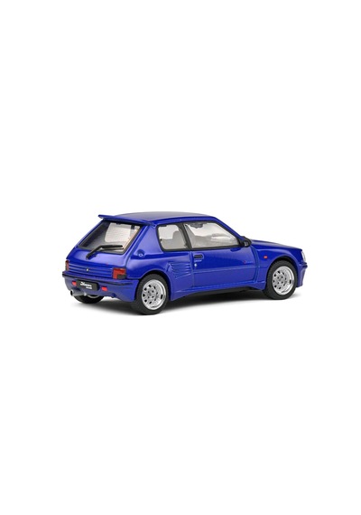 1:43 Solido 1989 Peugeot 205 Dımma