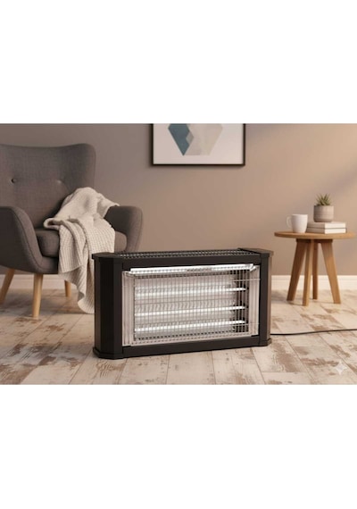 Bihayal 2800wat 3+1 Çubuk Devrilme Emniyetli Termostatlı Elektrikli Soba/ Elektrikli Isıtıcı