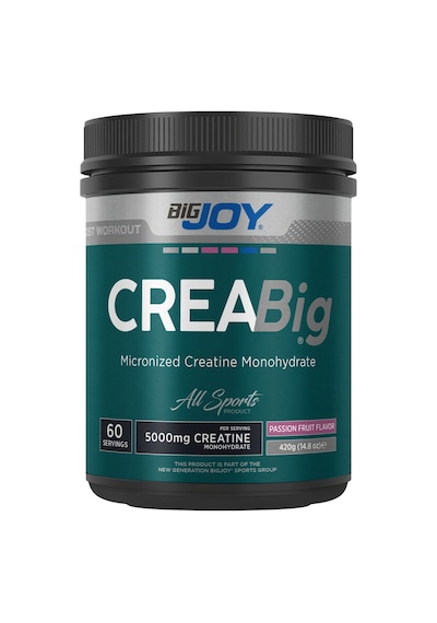 Bigjoy Creabıg Powder Çarkıfelek 420 Gr Aromasız
