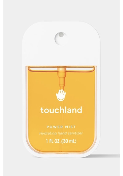 Touchland Mango Passion Nemlendirici Ve Kokulu El Temizleme Spreyi 30ml