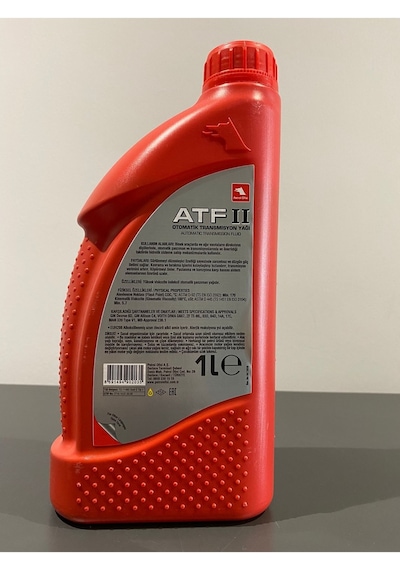Petrol Ofisi Atf Iı Otomatik Şanzıman, Transmisyon Ve Direksiyon Yağı 1 Lt