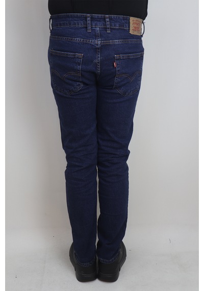 Denim Cartel Dmctekstil Erkek 916 Lacivert Yüksek Bel Rahat Kesim Boru Paça Jean Pantolon Denim Cartel Dmctekstil Erkek 916 Lacivert Yüksek Bel Rahat Kesim Boru Paça Jean Pantolon