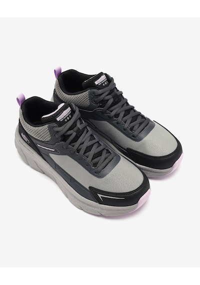 Skechers D'lux Walker 2.0 - Rain Check Kadın Gri Spor Ayakkabı 150089 Lgmt Gri