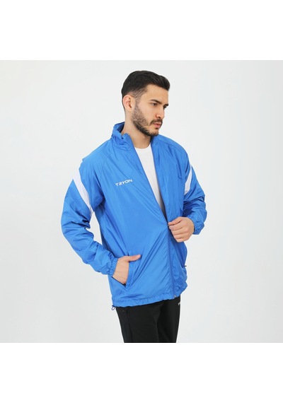 Saks - Beyaz Tryon Erkek Yağmurluk Evo Pro 1018060 001