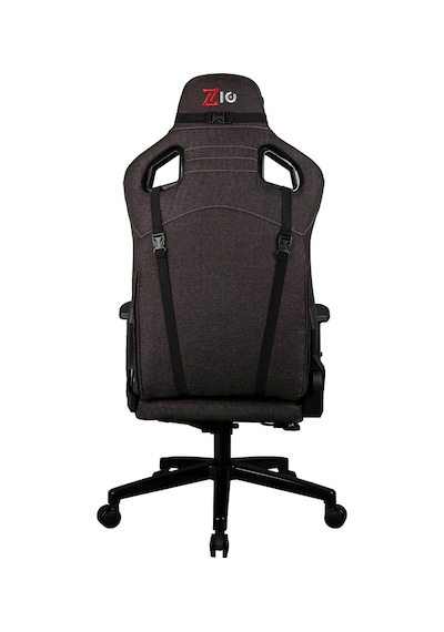 Zio Venom Jet Black Keten Oyuncu Koltuğu -1565B1110