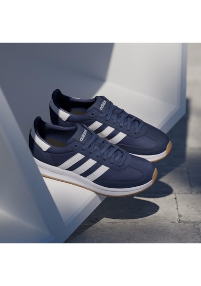 Adidas Run 70s 2.0 Erkek Spor Ayakkabı Ih8586 Mavi