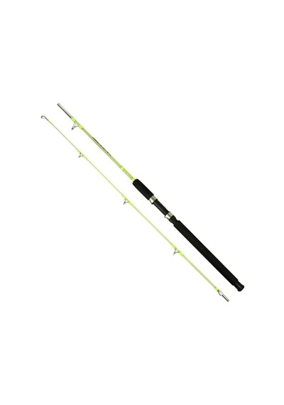 Captain 1433 Master Fisher 2 Parça Dolgu Vidalı Tekne Kamışı 240cm 12lbs  1