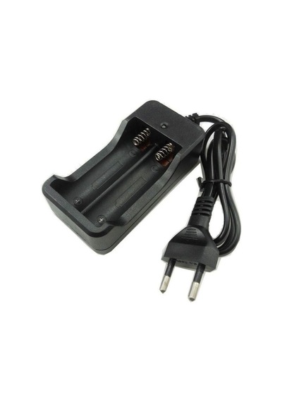 Changer 18650 Pil Şarj Cihazı