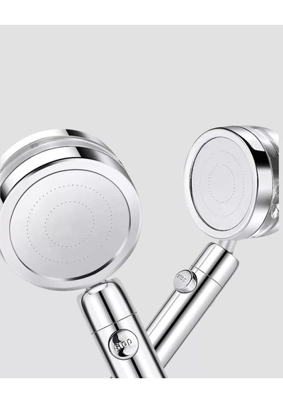 Home 360 Ayarlanabilir Çok Fonksiyonlu Duş Başlığı Diğer