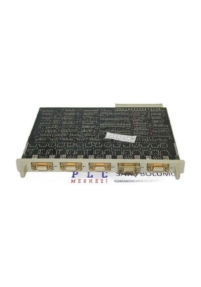 6es5242-1aa13 Ip 242, Zaehler-bg Kullanılmış