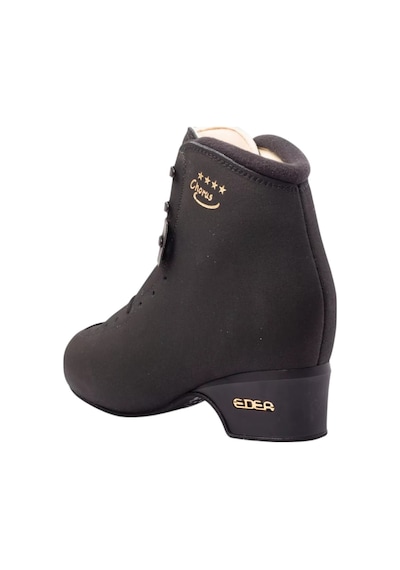 Edea Chorus Black Buz Pateni Botu Siyah