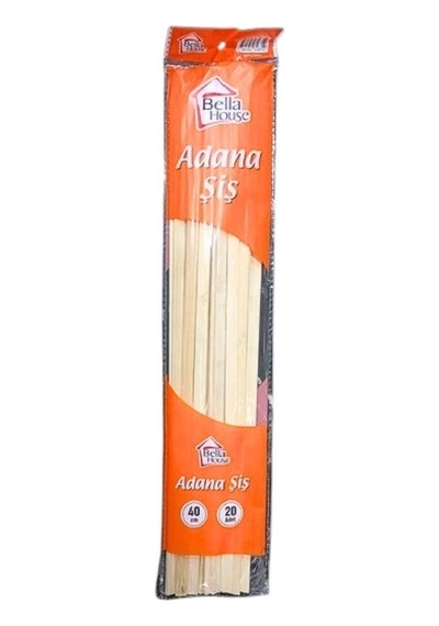40 Cm Adana Çöp Şiş