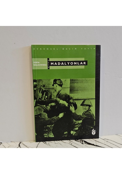 Madalyonlar- 1.baskı