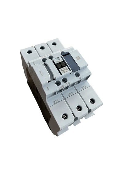 Weg Cwb80-11-30d24 37 Kw, 80 A, 1na+1n Yardımcı Kontaklı, 230 V Ac Bobin, 3 Kutup Kontaktör