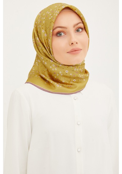 Armine İpek Eşarp 8900d Twill -12