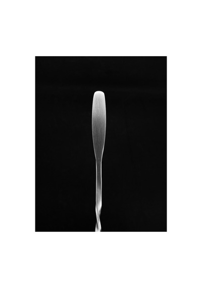 Hoffman Burgulu Bar Kaşığı 50 Cm Paslanmaz Çelik