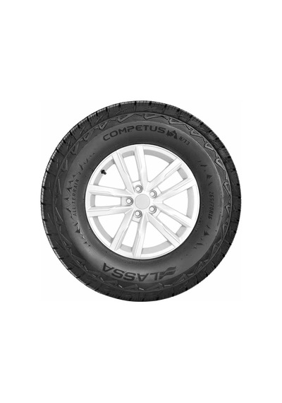 Lassa 235/70R16 106T Competus A/T 3 Dört Mevsim Lastiği 2025