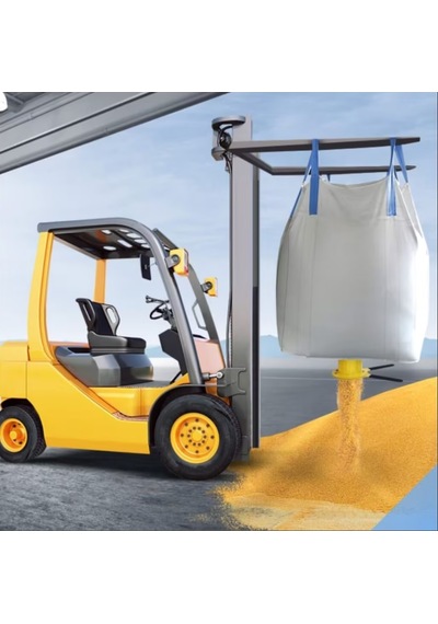 Zentra Rocket1b Bigbag Çuval Boşaltma Roketi