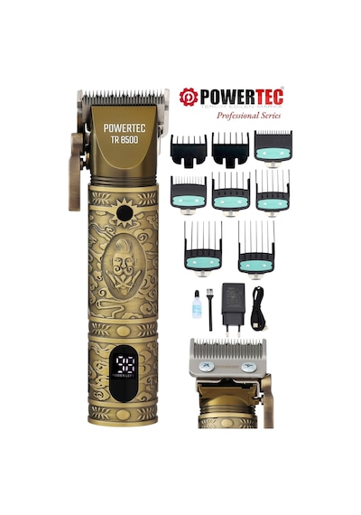 Powertec TR-8500 Saç Sakal Tıraş Makinası
