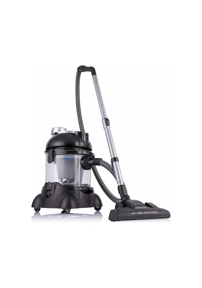 Arnica Hydra Rain Plus 2400 W Halı Yıkama Makinesi Gümüş Siyah